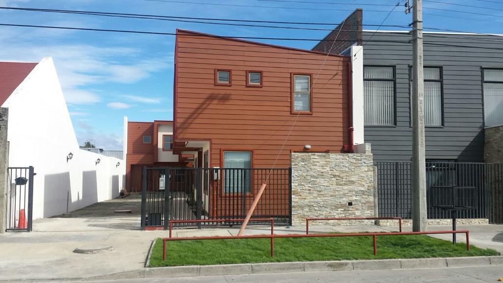 Ferienwohnung Departamentos Costanera Punta Arenas Exterior foto